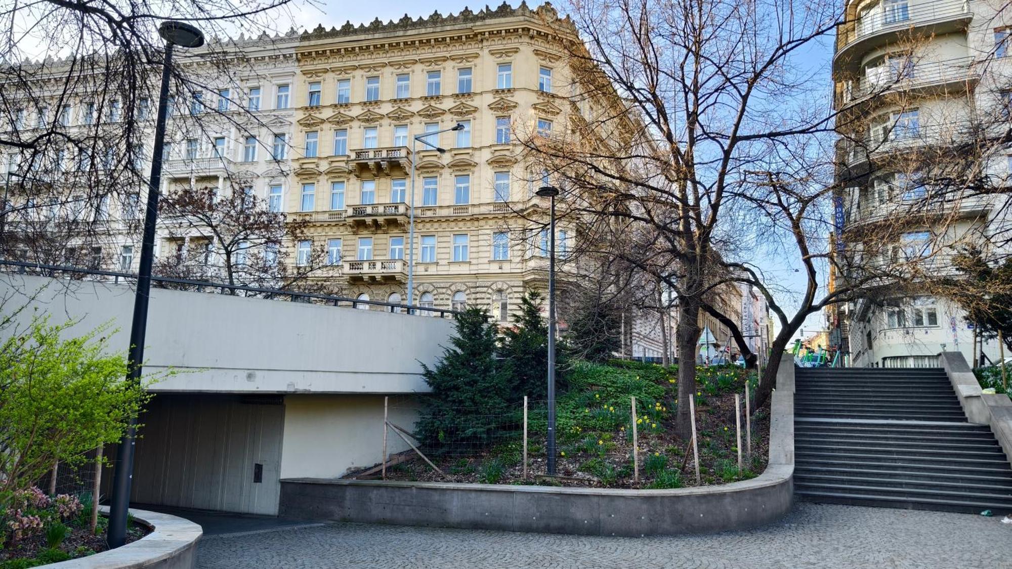 Apartment Kahoun Prague Ngoại thất bức ảnh